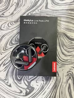 Lenovo thinkplus live pods LP10