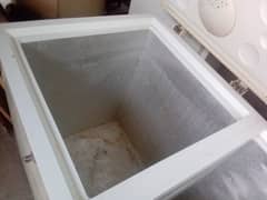 Haier freezer double door