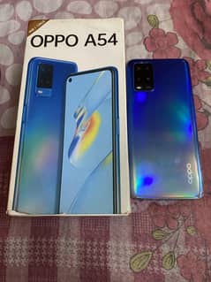 Oppo A54 Mobile Sell Complete Samnan