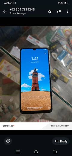 vivo s1