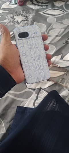 Google Pixel 8a Official dual approve