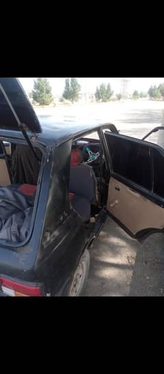 Fx car 1986
