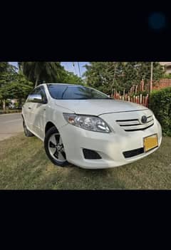 Toyota Corolla GLI 2010 sale