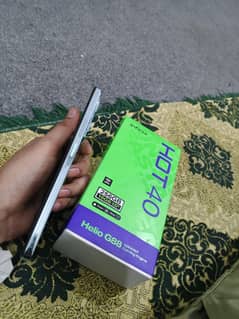 Infinix HOT 40