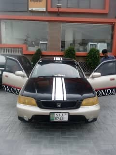 Honda city