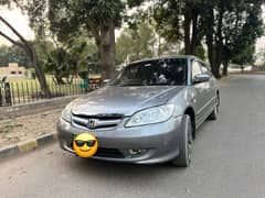 Honda Civic VTi Oriel 2005