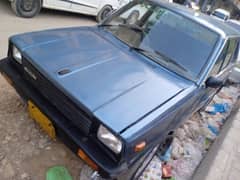 Suzuki FX 1987