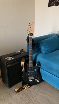 Stratocaster copy Electric Guitar
