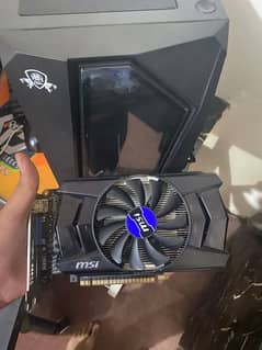 MSI Gtx 750ti