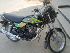 Best condition Deluxe 125.