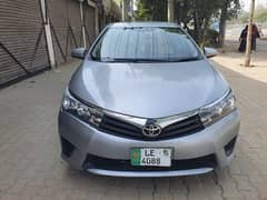 Toyota corolla gli Automatic 2014/2015