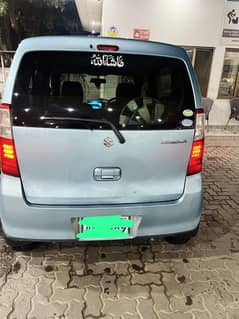 Suzuki Wagon R 2015