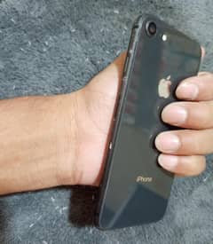 Iphone 8 PTA approved 256 gb