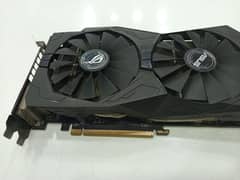 ASUS Rx 570 4gb ddr5
