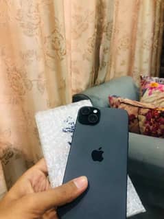 iPhone 15 plus JV 128 - Unsed zero cycle count