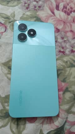 Realme C51, 128/4 gb, new slightly used