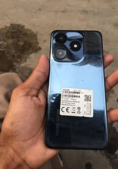 Tecno 10c 4/128 ful box