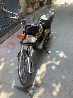 Honda 125 2021 modle