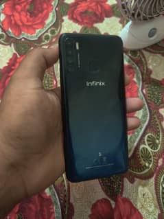Infinix s5
