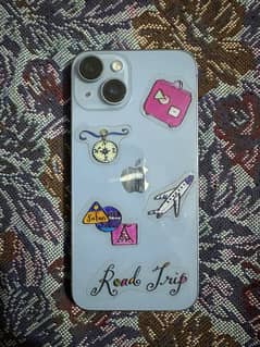 Iphone 14 Seirra Blue 87 health