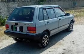 Suzuki Khyber 1997