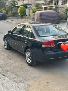 Honda Civic Exi 2005 Manual 2nd owner Own Engine