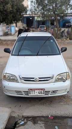 Suzuki Cultus VXR 2012