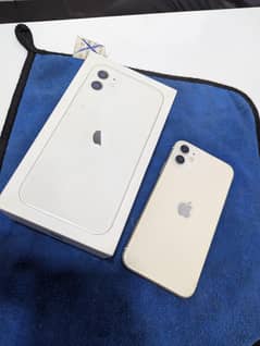 Iphone 11 physical dual sim PTA Approved