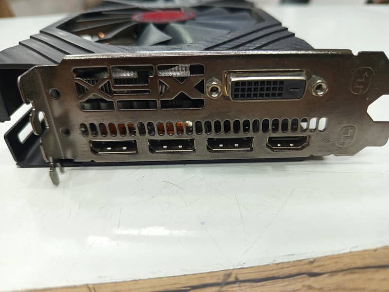 AMD XFX RX 580 8gb ddr5 1