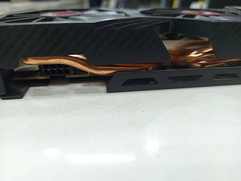 AMD XFX RX 580 8gb ddr5 2