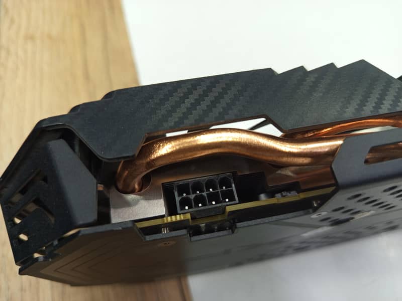 AMD XFX RX 580 8gb ddr5 3