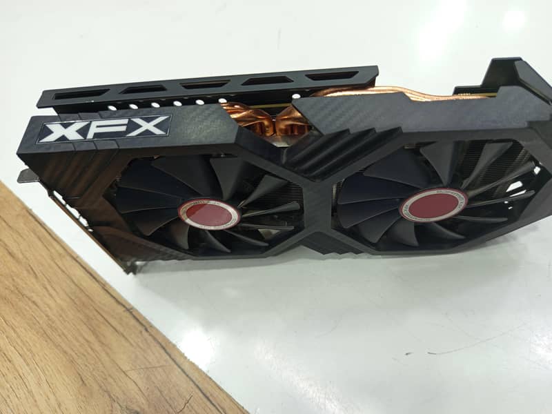 AMD XFX RX 580 8gb ddr5 5