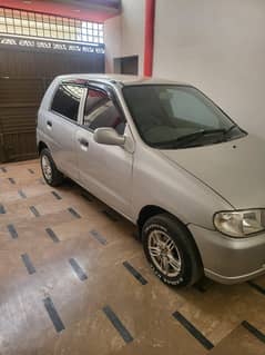 Alto 2005 automatic transmission