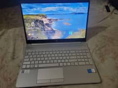 Hp core i-5 11th generation  8gb ram 512gb SSD