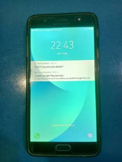 galaxy j7 max mobile