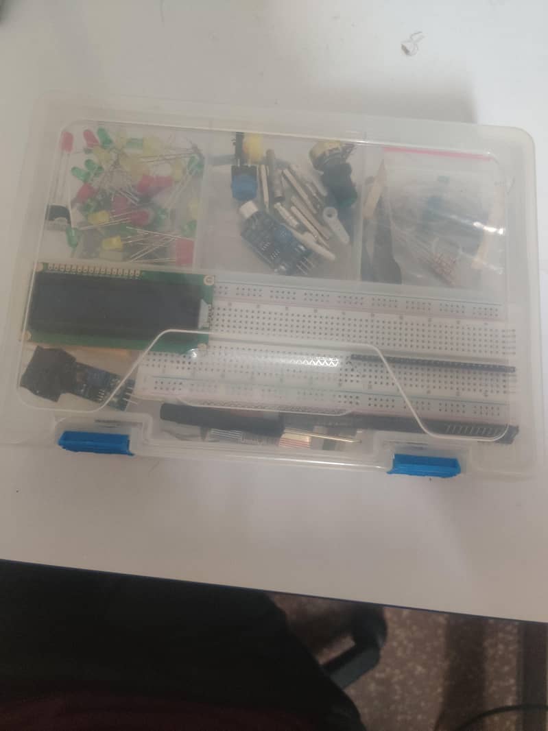 Arduino uno R3 Robotics kit 0