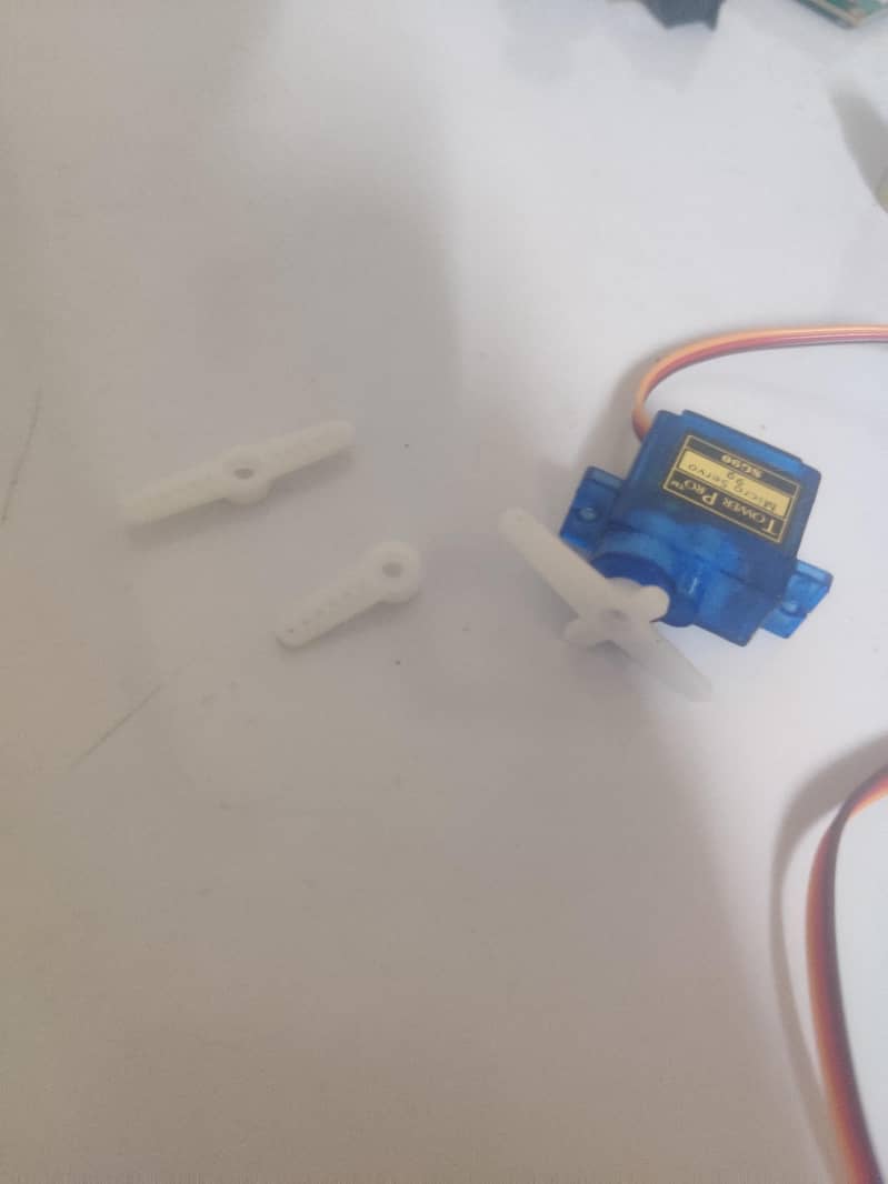 Arduino uno R3 Robotics kit 9