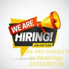 online work and office work