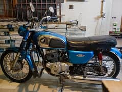 Honda CD 175 1st owner original condition