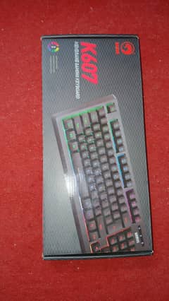 Marvo k607 Membrane Gaming Mini Keyboard
