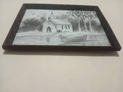 pencil Art