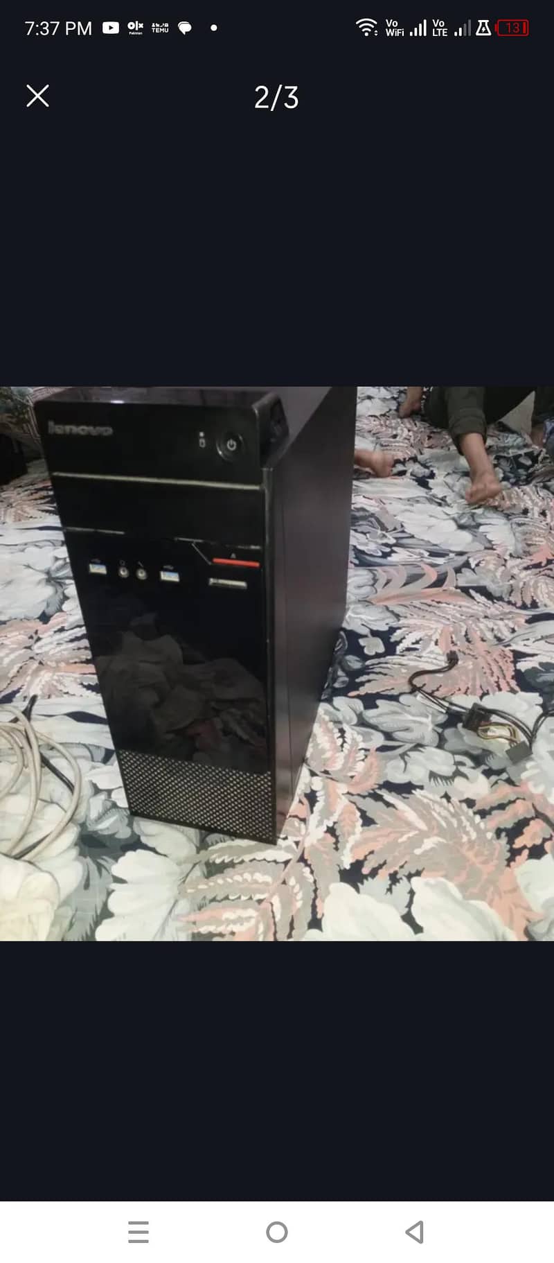 Core i7 6th Generation 1