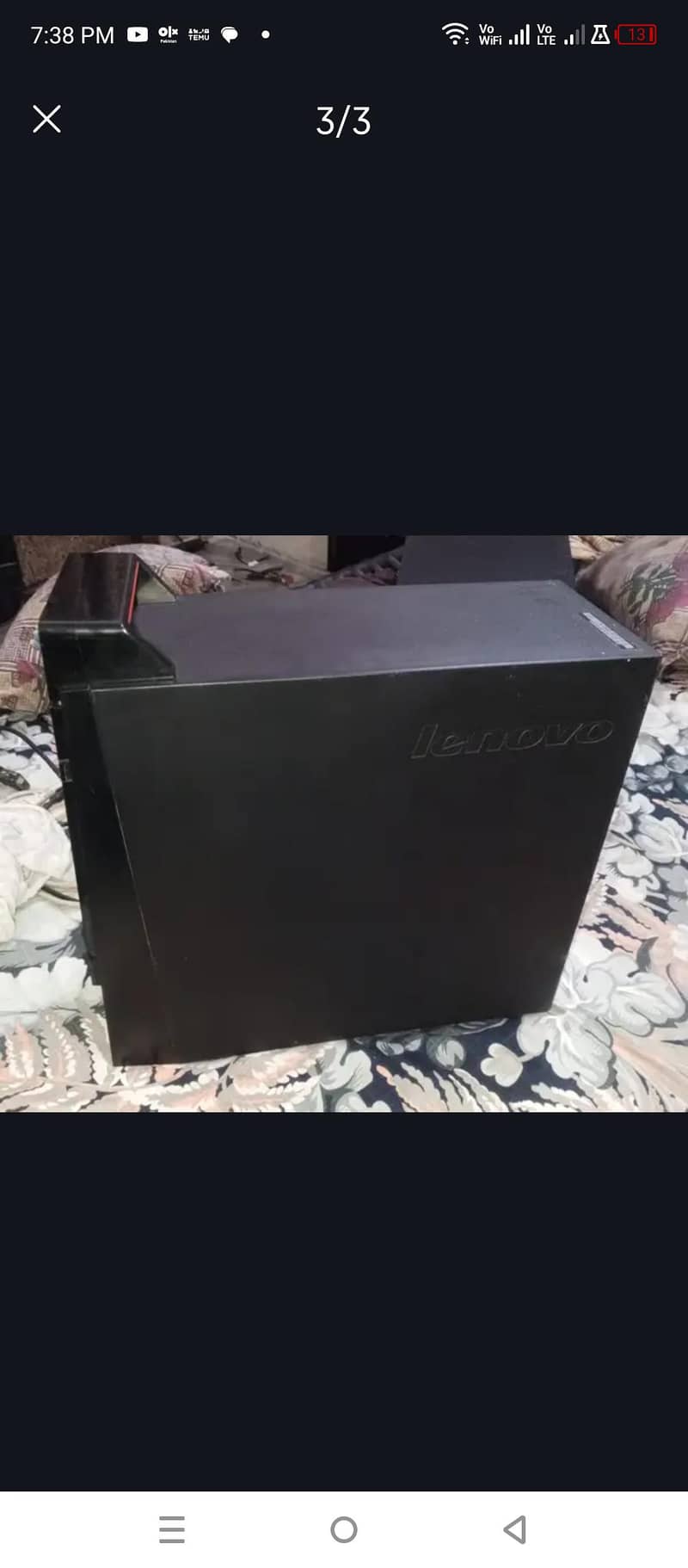 Core i7 6th Generation 2