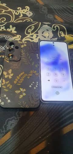 Samsung A55 5G non pta 128gb