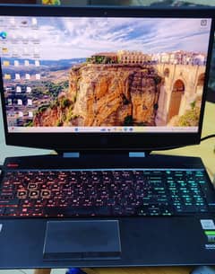 Hp Omen 15 i7-10th RTX2070s 8GB Max Q
