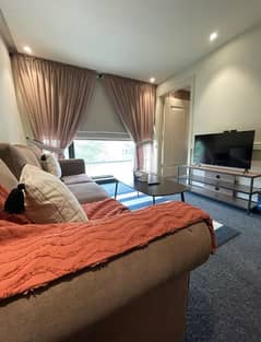 1 BHK Apartment in Bahria town Lahore