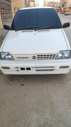 Suzuki Mehran VXR 2017 Full genuine old key