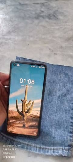 Infinix Note 8i 6gb 128gb pta approved