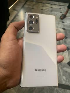 Samsung Mobile Note 20 Ultra