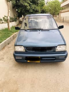 Suzuki mehran vxr 2010 full orignal in prestine condition